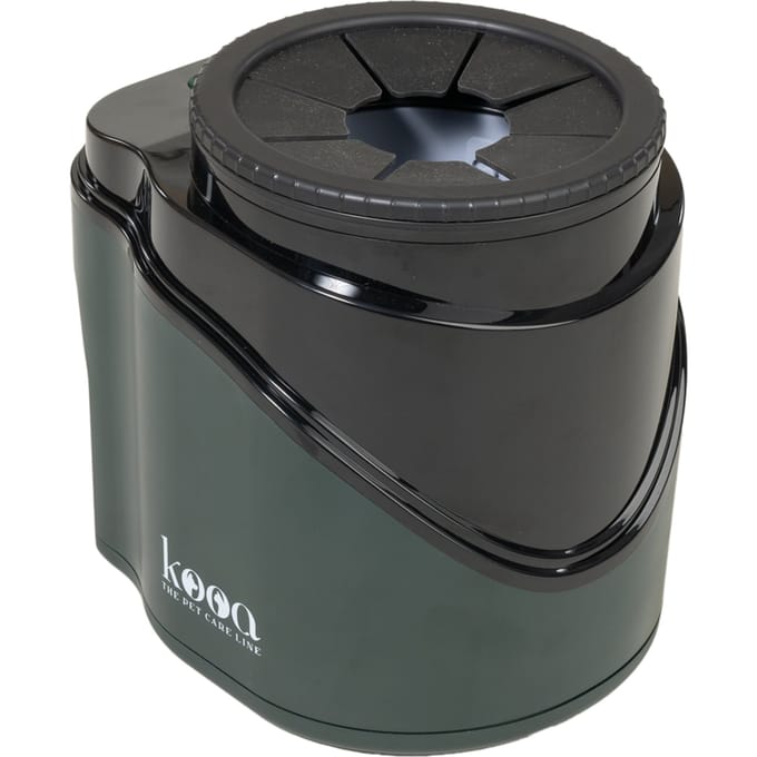kooa Automatische Pootreiniger ca.L16xB19xH20cm Hond