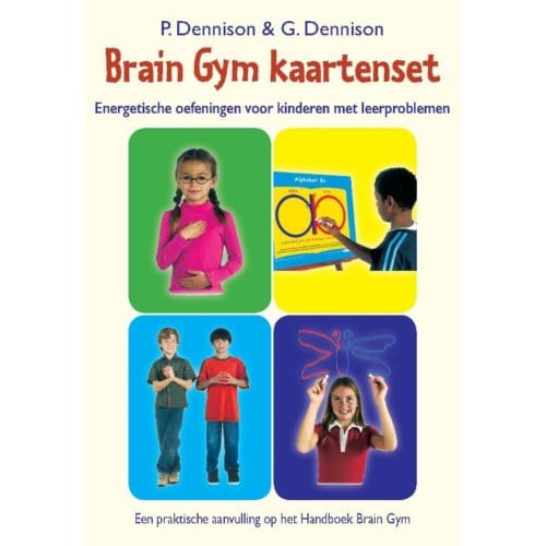 Brain Gym Kaartenset - Paul Dennison