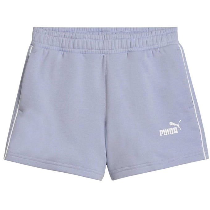 Puma Kinderen Woven Sweatershorts (Cool Blue)