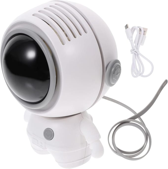 VHV - Nekventilator - nekventilator usb oplaadbaar - USB oplaadbaar, stil - voor wandelen, reizen, sport