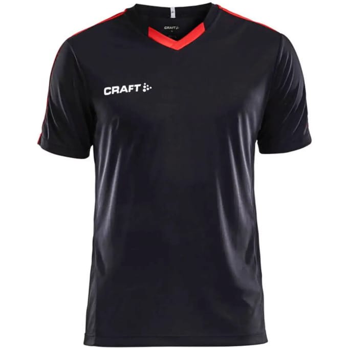 Jersey Craft progress contrast