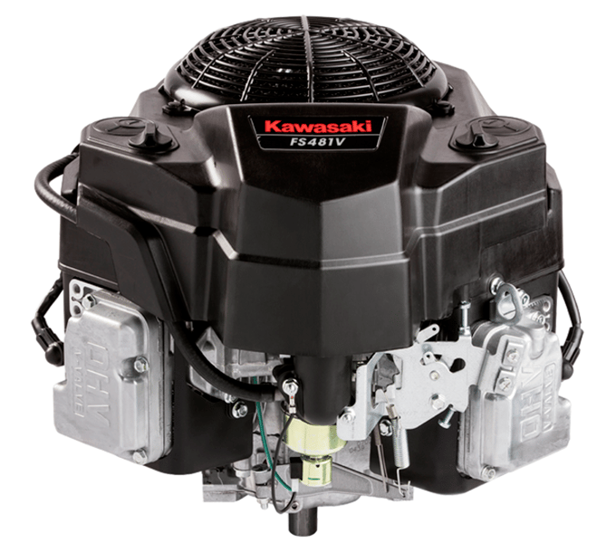 Kawasaki fs481v-cs55 motor kme09011-d1