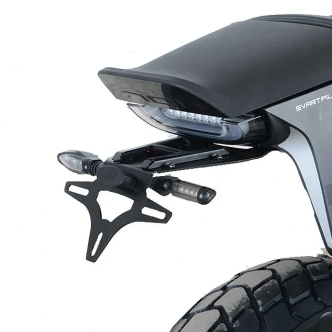 Nummerplaathouder R&G Racing Husqvarna Svartpilen 701