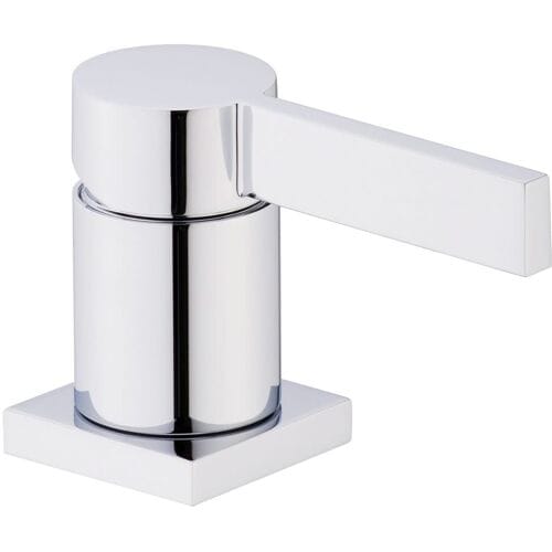 Dornbracht MEM single-lever basin mixer with square rosette 29210782-00