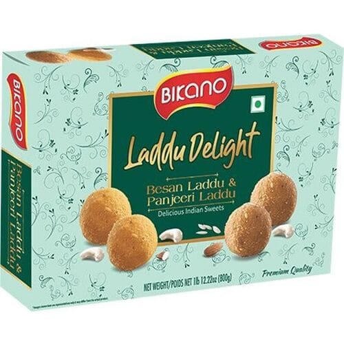 Bikano laddu lekkernij - 800 g