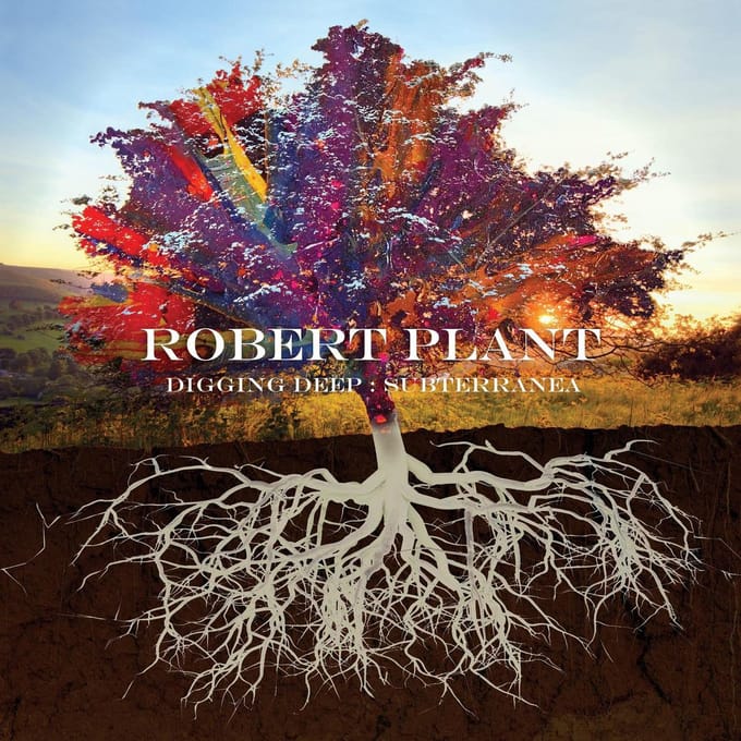 Digging Deep: Subterranea - Robert Plant
