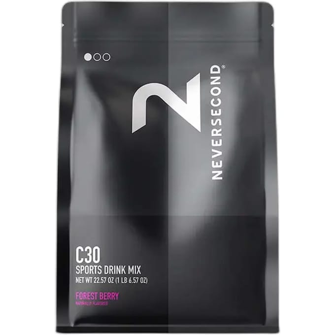 Neversecond™ C30 Sports Drink Mix Bosbes 640 Poeder