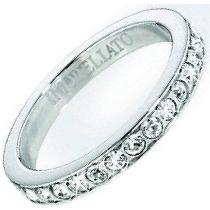 Morellato Love Rings Acier inoxydable SNA26012 Bague pour femme white