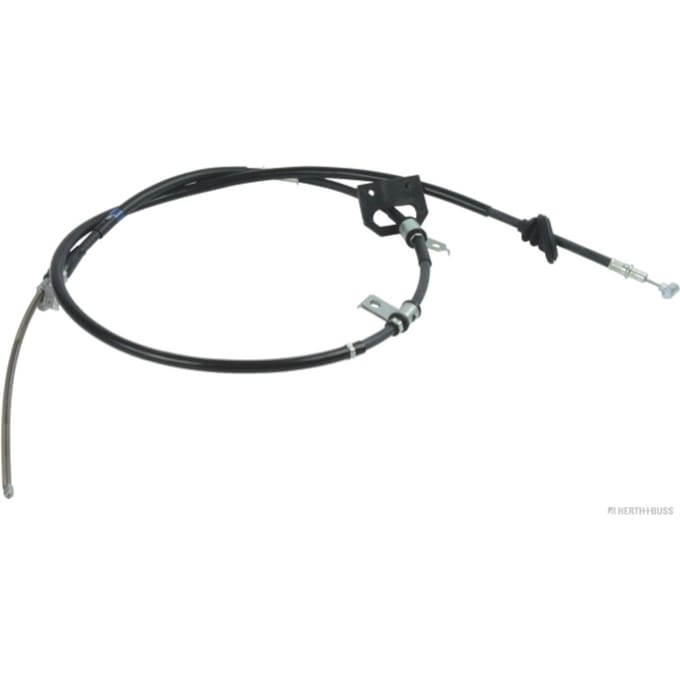 Kabel, parkeerrem HERTH+BUSS JAKOPARTS J3938022 rechts