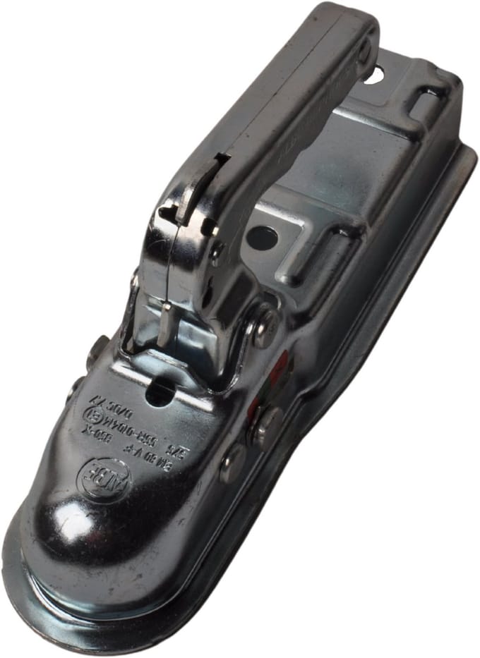 Albe EM80VF - koker 60 mm - 800 kg - ongeremde koppeling