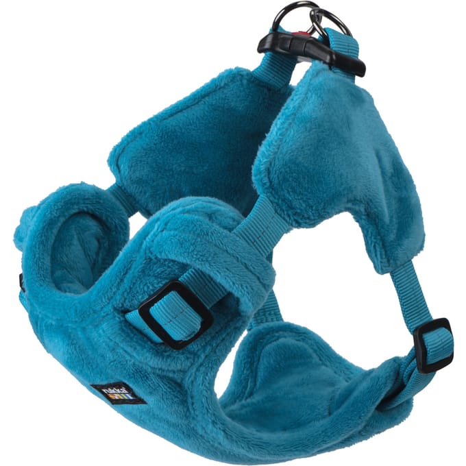 Rukka Harnas Tiny, blauw M Borstomvang 40-50 cm Hond