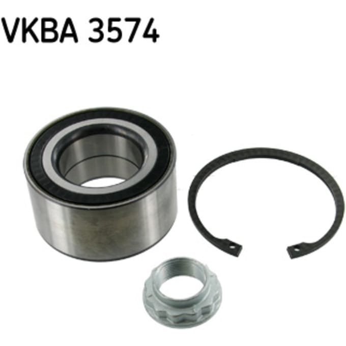 Wiellagerset SKF VKBA 3574