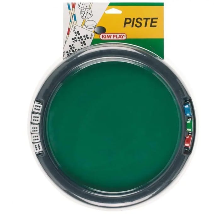 Bordspellen track set Kim'Play