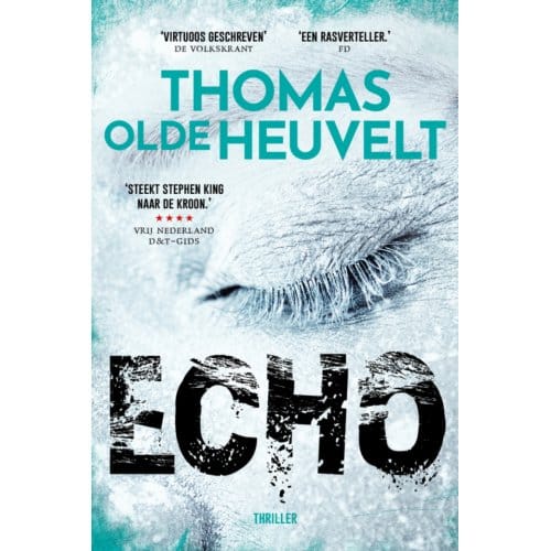 Echo - Thomas Olde Heuvelt
