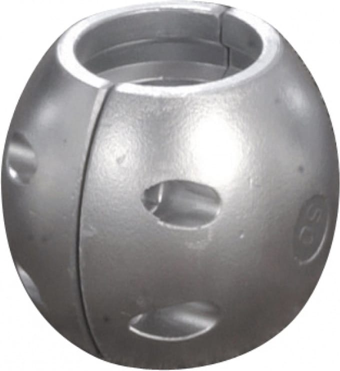 Zink as-anode 30MM. (TEN00506)