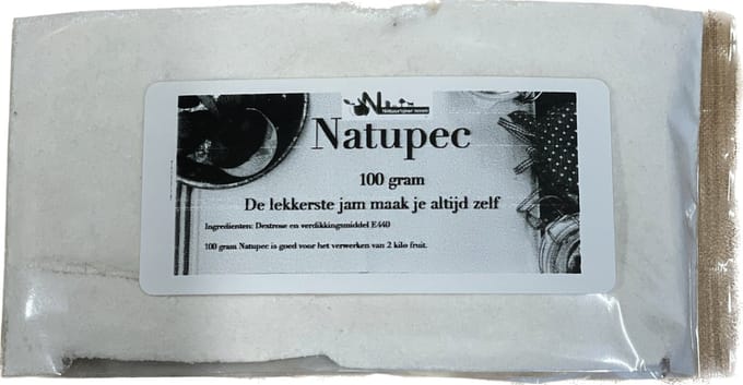 Natupec pectine 100 gram