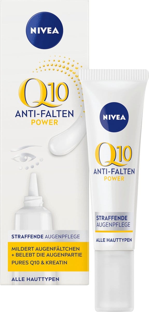 NIVEA Oogcrème Q10, 15 ml