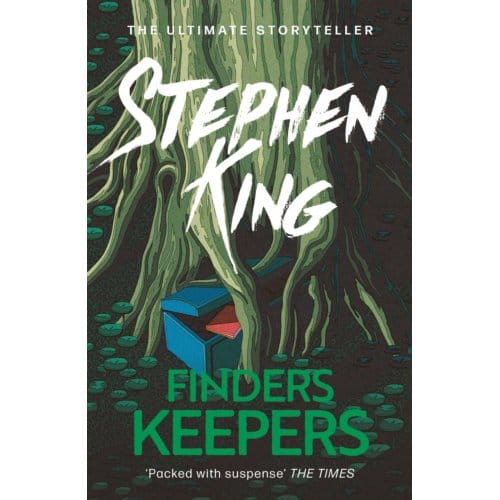 Finders Keepers - The Bill Hodges Trilogy - Stephen King