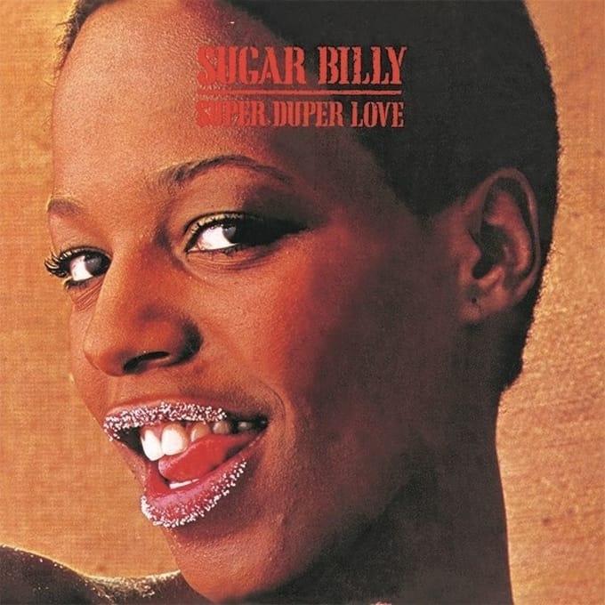 Sugar Billy - Super Duper Love (CD)