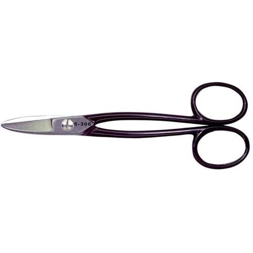 BERNSTEIN Tools for Electronics 5-306 Blikschaar 180 mm Zwart