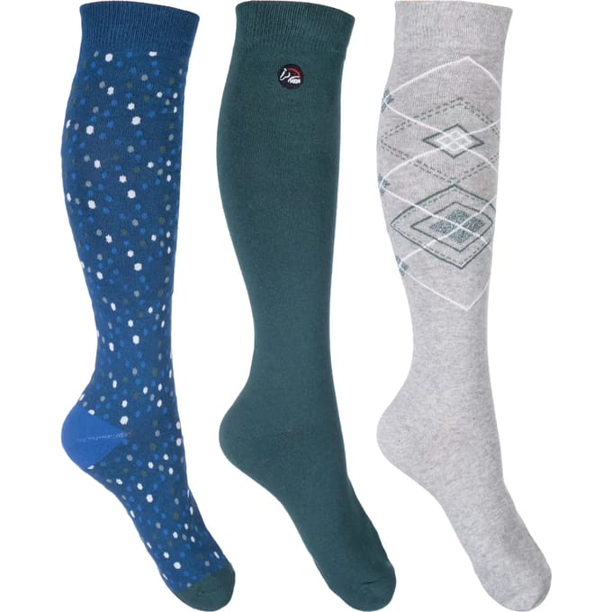 Kindersokken HKM Florida (x3)