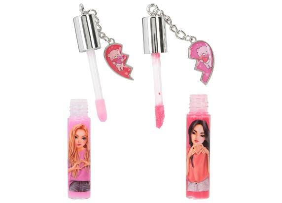 Top Model TOPModel lipgloss BEST FRIENDS Opmaken en sieraden