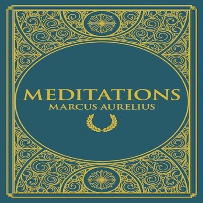 Meditaties van Marcus Aurelius Hardback Boek 9781577154617