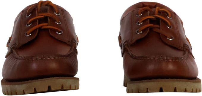 Sebago Docksides Acadia leren derbyschoenen