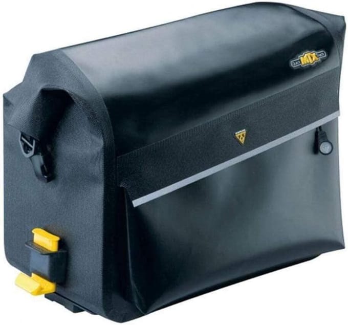 Waterdichte Bagagedragertas 12,1L voor Fietsen - 30x24x26 cm