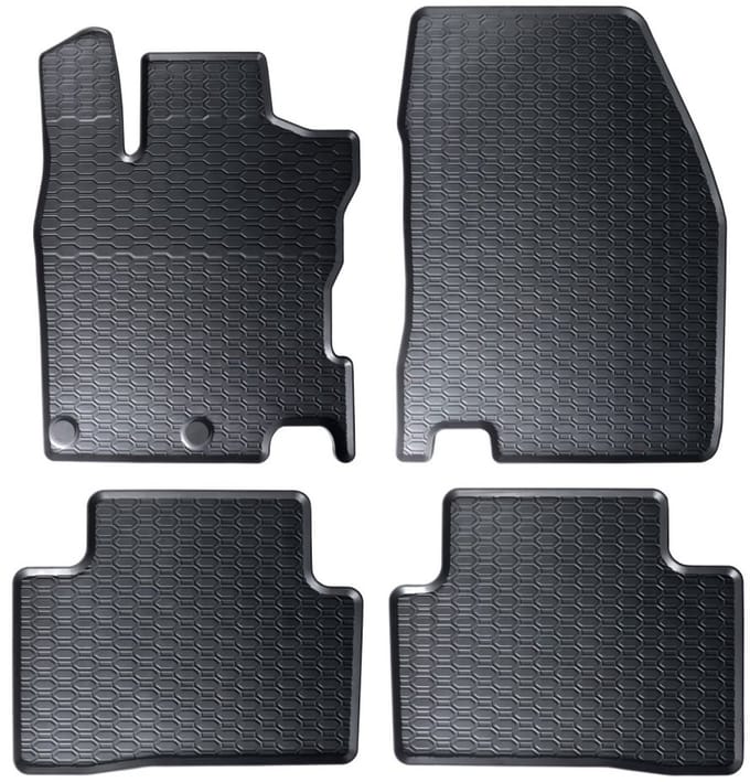 Rubbermatten Nissan Qashqai 2014-2020 - Geyer