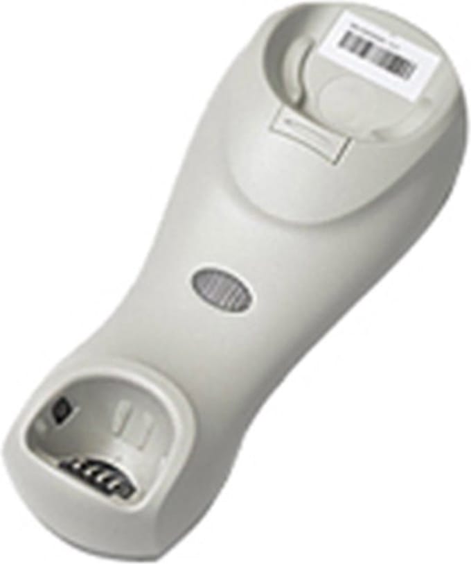 Zebra accessoires voor draagbare apparaten Standard Cradle, Bluetooth, Charging, Cash Register White