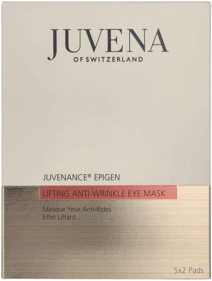 Juvena Epigen Lifting Anti-Wrinkle Eye Mask Pack