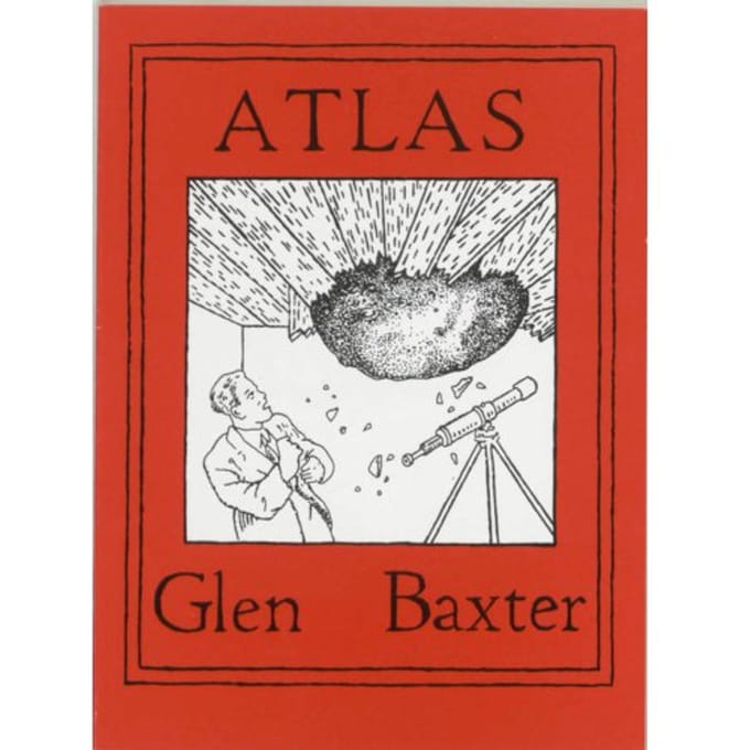 Atlas - G. Baxter