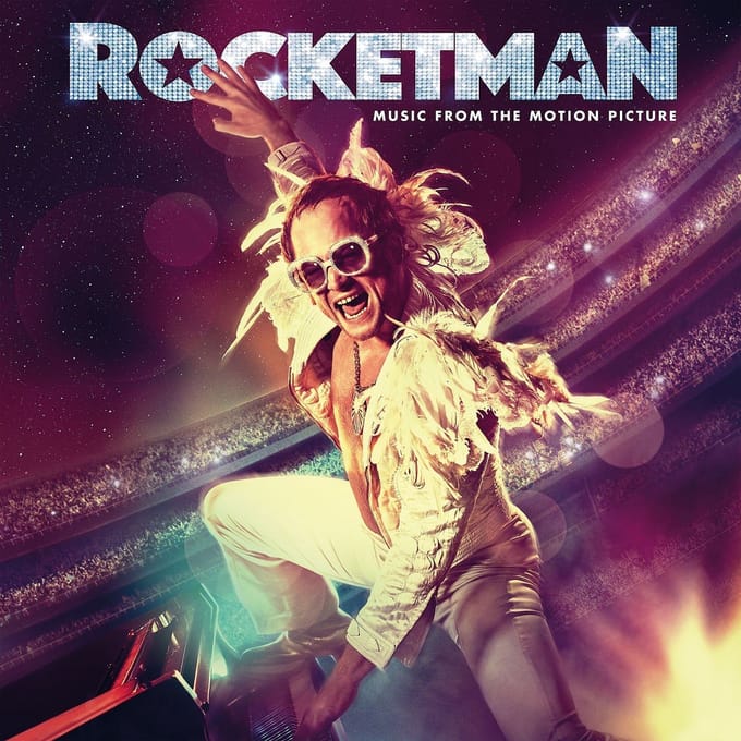 Elton John - Rocketman (Music From The Motion Picture) (2 LP) (Original Soundtrack)