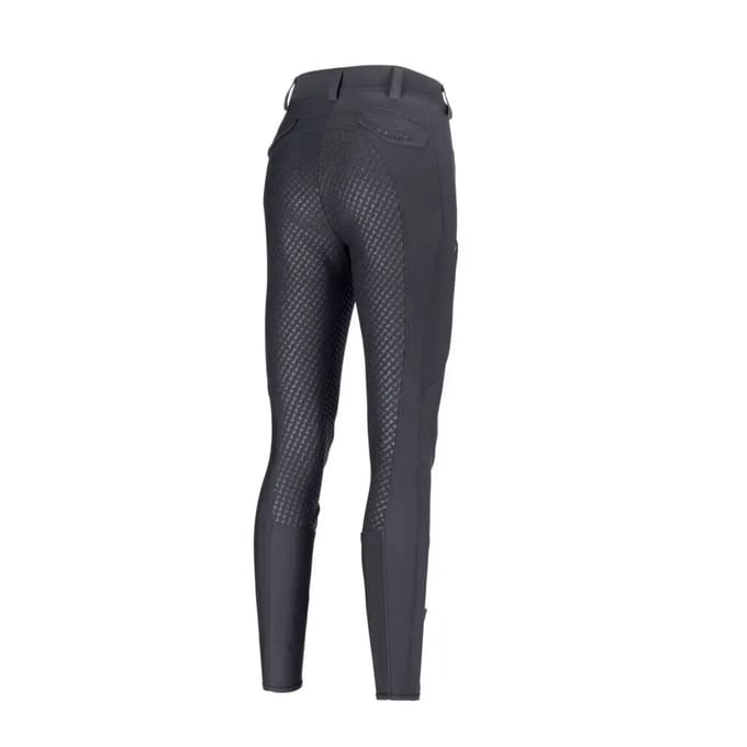 Pikeur Rijbroek Laure full grip Dark Shadow (260) - 34