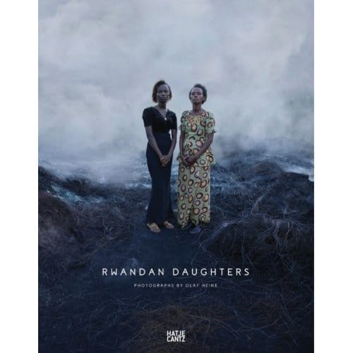 Rwandan Daughters (Bilingual Edition) - Olaf Heine