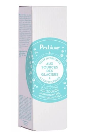 Polaar Face Care Moisturizing Gel Dagcrème