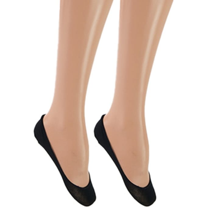 Panty’s/Kousen Trasparenze Babbuccia Invisibile Jerry