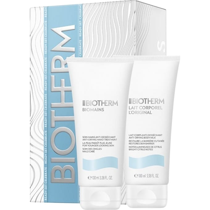 Biotherm Lait Corporel Biomains handcrèmeset Handcrème Dames