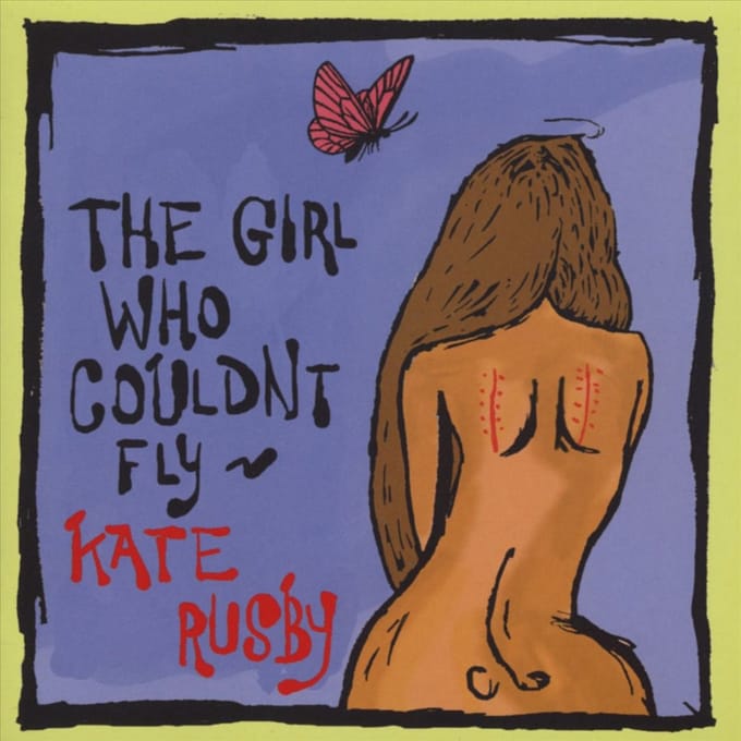 The Girl Who Couldn't Fly