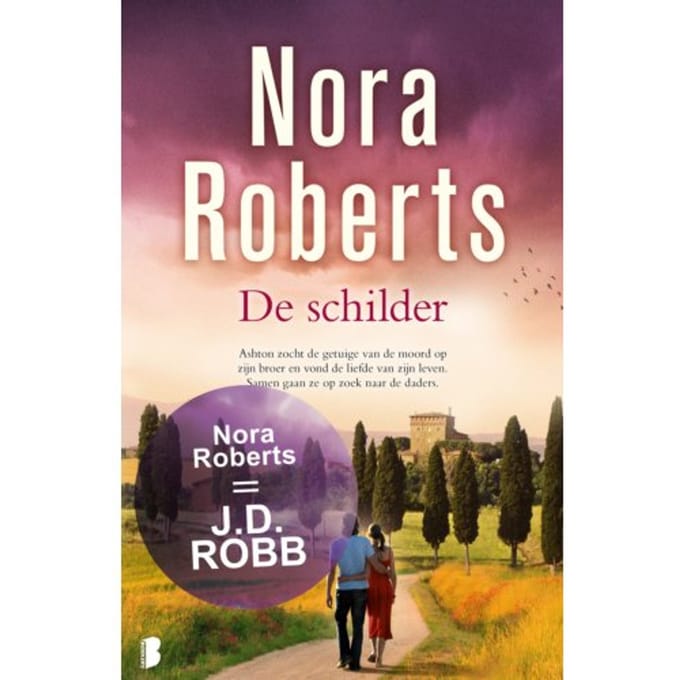 De Schilder - Nora Roberts