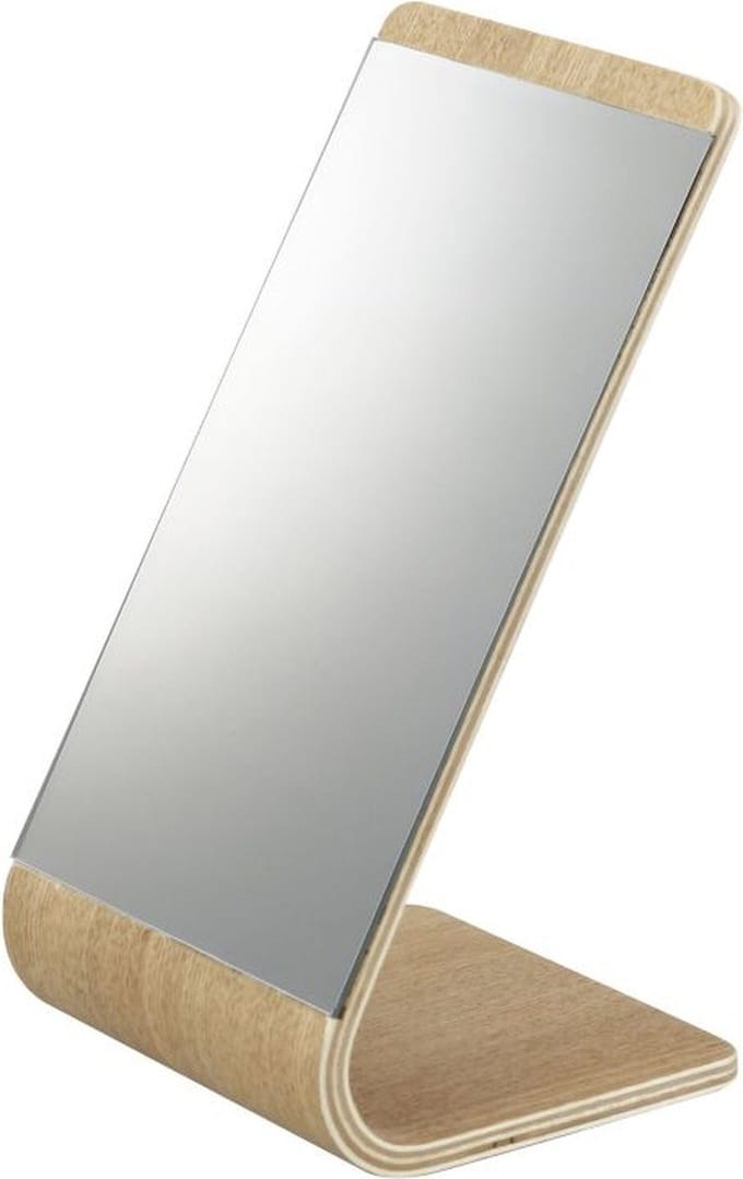 Yamazaki Staande Spiegel - Rin - Beige