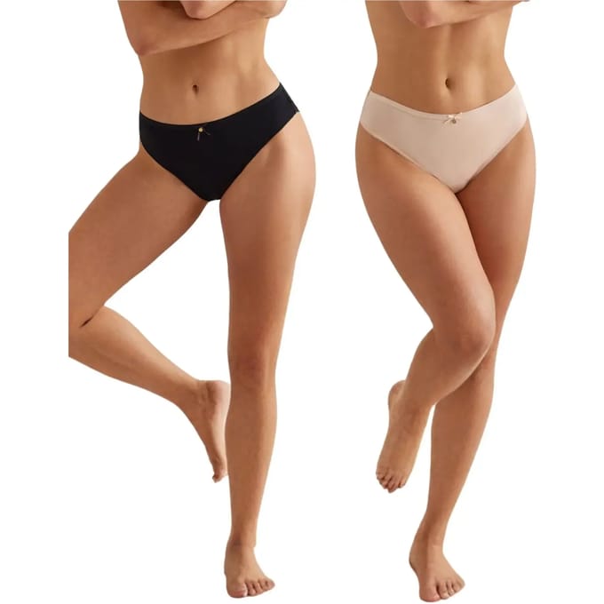 Damesslipjes Selmark Essential (x2)