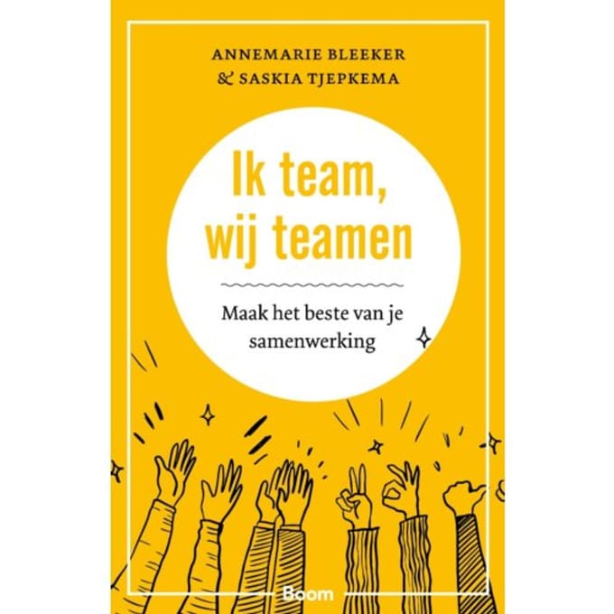Ik Team, Wij Teamen - Annemarie Bleeker