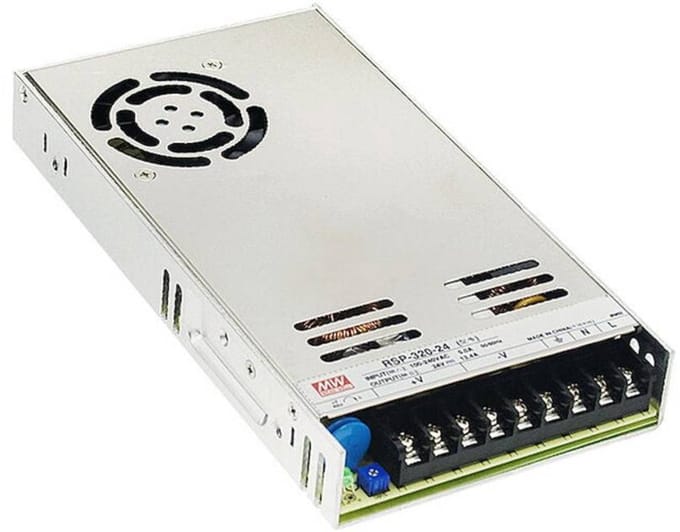 Mean Well RSP-320-15 Schakelnetvoedingsmodule 15 V/DC 21.4 A 321 W