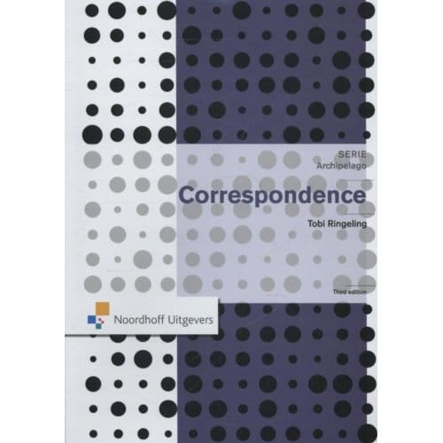 Correspondence - Archipelago - Tobi Ringeling