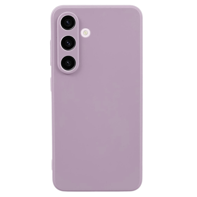 Mocaa Samsung Galaxy A57 Lens Protection Hoesje Paars