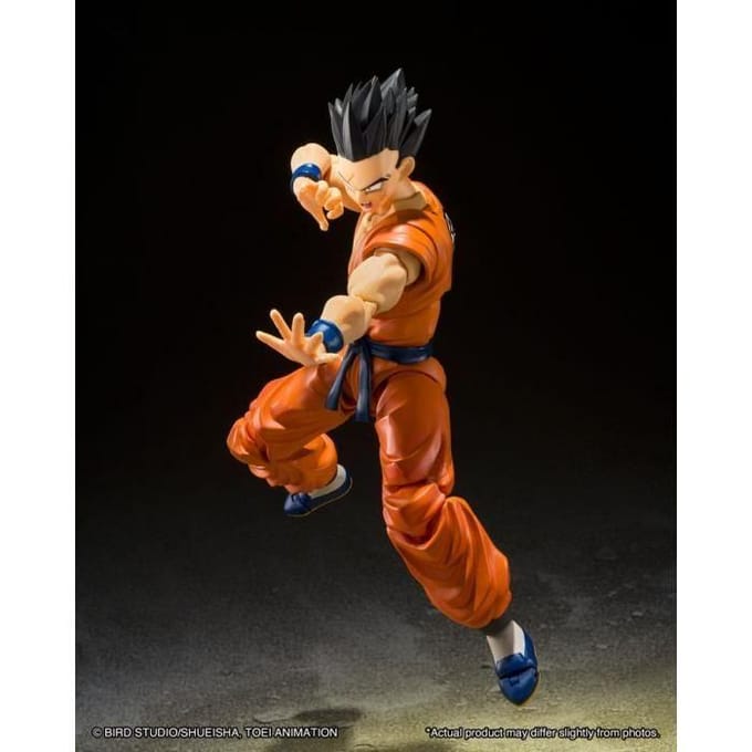 Dragon Ball Z S.H. Figuarts Action Figure Yamcha 15 cm