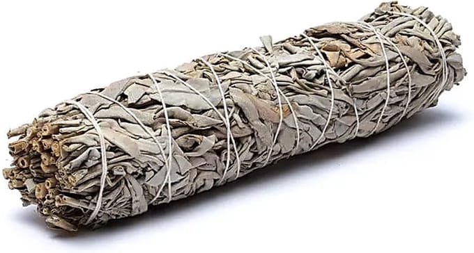 Witte Salie smudge stick XL circa 115g