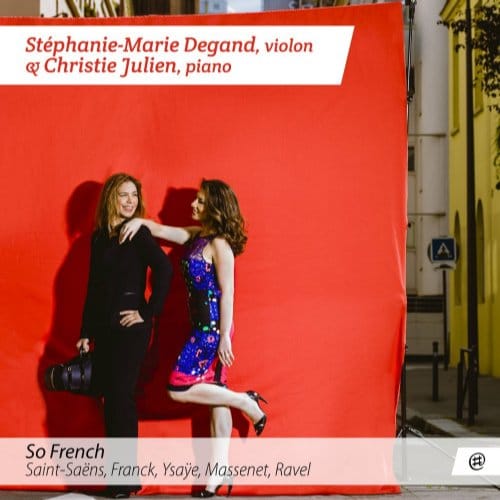 So French - Stephanie Degand -marie